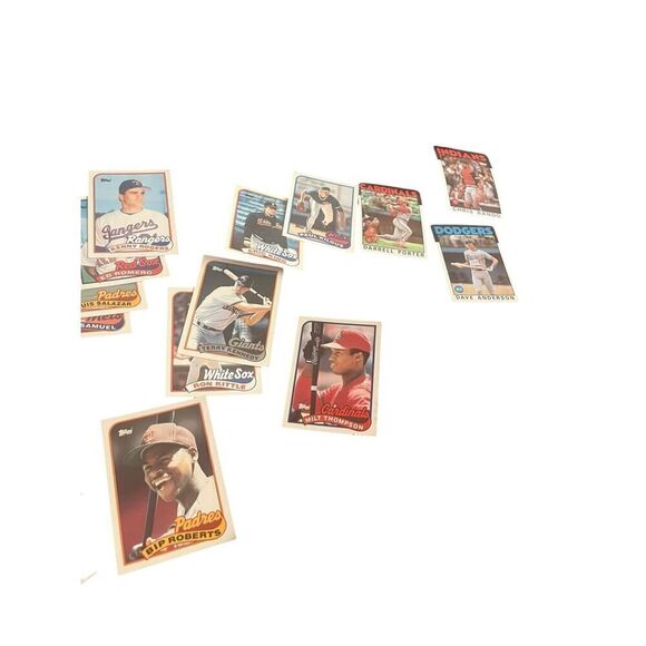 Baseball Cards - great condition - Picture 6 of 16